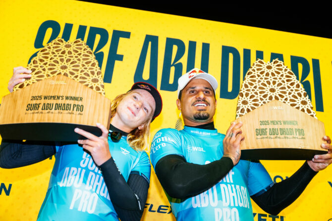 SURF ABU DHABI PRO 2025